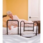 Easy-Up Bed Rail Carex Brand