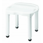 Bath Bench Composite W/O Back Knock-Down - Retail - Carex