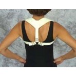 Clavicle Strap X-Large 30 - 39 Sportaid