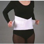 Duo Adjustable Back Support All Elastic Large 34 -38