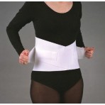 Duo Adjustable Back Support All Elastic Medium 30 -34