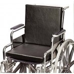 Wheelchair Cushion 18 x 18 Wedge Solid Seat
