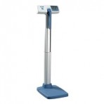 Digital Beam Scale w/ Height Rod 440 Lb Capacity