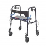 Lightweight Transport Wheelchair