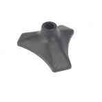 Impact Reducing Able Tripod Cane Tip