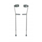 Lightweight Adult Walking Forearm Crutches
