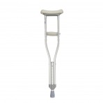 Pediatric Walking Crutches with Underarm Pad and Handgrip