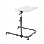 Pivot and Tilt Adjustable Overbed Table Tray