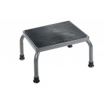 Footstool with Non Skid Rubber Platform