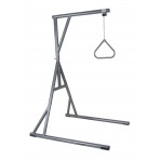 Bariatric Heavy Duty Silver Vein Trapeze Bar