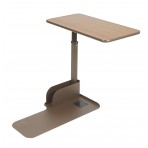 Seat Lift Chair Left Side Overbed Table