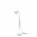 Goose Neck Exam Lamp with Flared Cone Shade