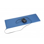 Pressure Sensitive Bed Patient Alarm