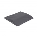 Extreme Comfort General Use Wheelchair Back Cushion with Lumbar Support