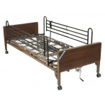 Semi Electric Bed with Full Rails