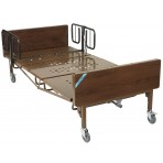 Full Electric Heavy Duty  Bariatric Hospital Bed with T Rails