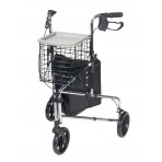 Winnie Deluxe 3 Wheel Rollator Walker