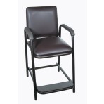 Hip High Chair with Padded Seat