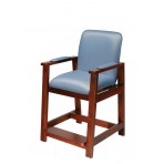 Wood Hip High Chair