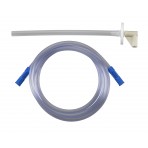 Universal Suction Machine Tubing and Filter Replacement Kit