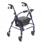 Mimi Lite Flame Rollator Walker