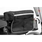 Power Scooter Armrest Bag