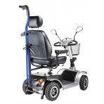 Power Mobility Crutch / Cane Holder