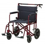 Bariatric Heavy Duty Transport Chair