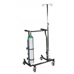 IV Pole for All Wenzelite Posterior and Anterior Safety Rollers