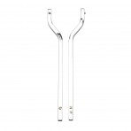 Extended Uprights for Safety Roller