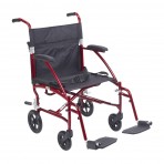 Fly Lite Ultra Lightweight Transport Wheelchair