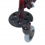 Non-Swivel Front Wheels for Nimbo