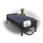 10" True Low Air Loss Mattress System with Pulsation