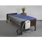 Masonair 10" Low Air Mattress and Alternating Pressure Mattress System 48 Inch