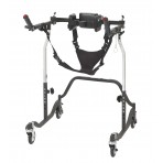 Pediatric Luminator Red Posterior Gait Trainer