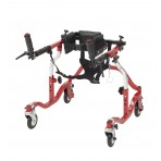 Tyke Luminator Red Posterior Gait Trainer