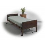 Bed Renter Densified Fiber Mattress 84 Inch