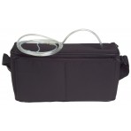 Oxygen Cylinder Horizontal Shoulder Carry Bag