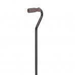 Vinyl Grip Four Point Cane