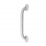 White Powder Coated Grab Bar