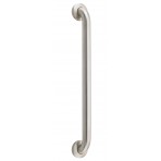Brushed Stainless Steel No Drill Grab Bar