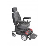Titan Front Wheel Power Wheelchair 18" Captain Seat