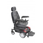 Titan Front Wheel Power Wheelchair 20" Captain Seat