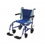 TranSport Aluminum Transport Wheelchair