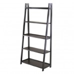 Winsome Adam 5-Tier A-Frame Shelf