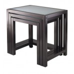 Winsome Copenhagen Nesting Tables - Set of 3