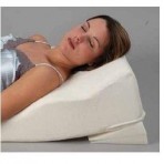 Deluxe Comfort Riser For Body Wedge, 24" X 12" X 2" - Foam Extension - Height Adjustable - Specialty Medical Pillow - Body Wedge