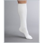 Activa PressureLite Light Energizing Diabetic Socks, Knee High F-L-A PRESSURE LITE ENGY DIAB BLK SCKS CALF LG
