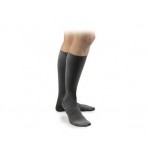 Activa Graduated Therapy Unisex Closed Toe Knee Highs 20 30 mmHg Black