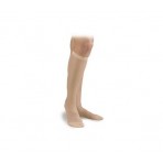 Activa Sheer Therapy Closed Toe Knee Highs 15 20 mmHg Nude